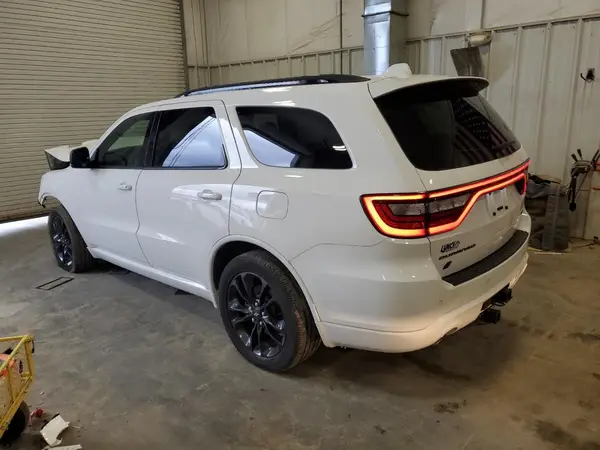 1C4RDJDG0MC572246 2021 DODGE DURANGO - Image 2