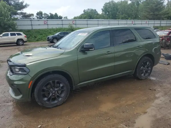 1C4RDJDG0MC575003 2021 DODGE DURANGO - Image 1