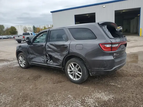 1C4RDJDG0MC578676 2021 DODGE DURANGO - Image 2