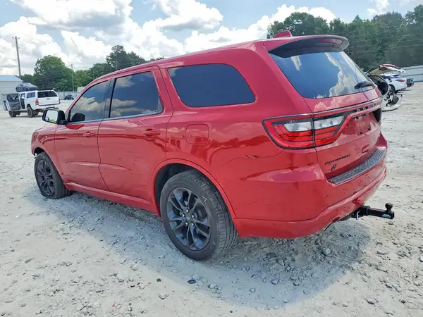 1C4RDJDG0MC579200 2021 DODGE DURANGO - Image 2