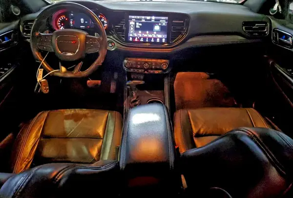 1C4RDJDG0MC579598 2021 DODGE DURANGO - Image 8