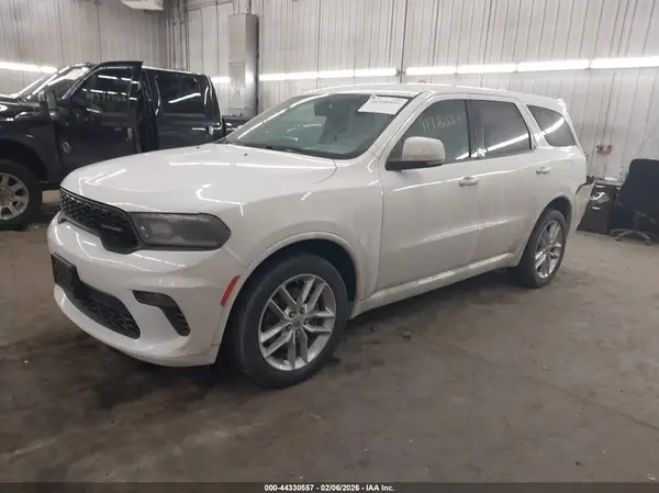 1C4RDJDG0MC627231 2021 DODGE DURANGO - Image 2