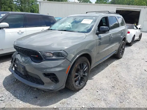 1C4RDJDG0MC634423 2021 DODGE DURANGO - Image 2
