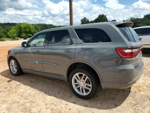 1C4RDJDG0MC644529 2021 DODGE DURANGO - Image 2