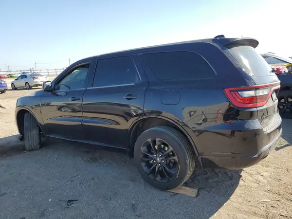 1C4RDJDG0MC664134 2021 DODGE DURANGO - Image 2