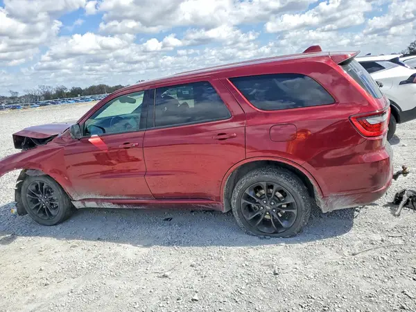 1C4RDJDG0MC689695 2021 DODGE DURANGO - Image 2