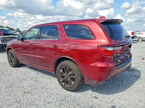 1C4RDJDG0MC696291 2021 DODGE DURANGO - Image 2