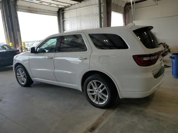 1C4RDJDG0MC715941 2021 DODGE DURANGO - Image 2