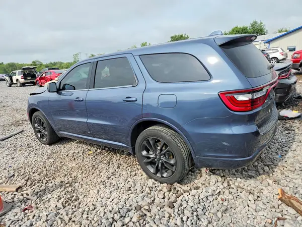 1C4RDJDG0MC718354 2021 DODGE DURANGO - Image 2