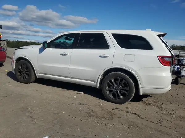 1C4RDJDG0MC750513 2021 DODGE DURANGO - Image 2