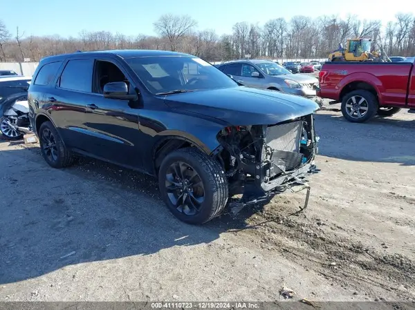 1C4RDJDG0MC751032 2021 DODGE DURANGO - Image 1