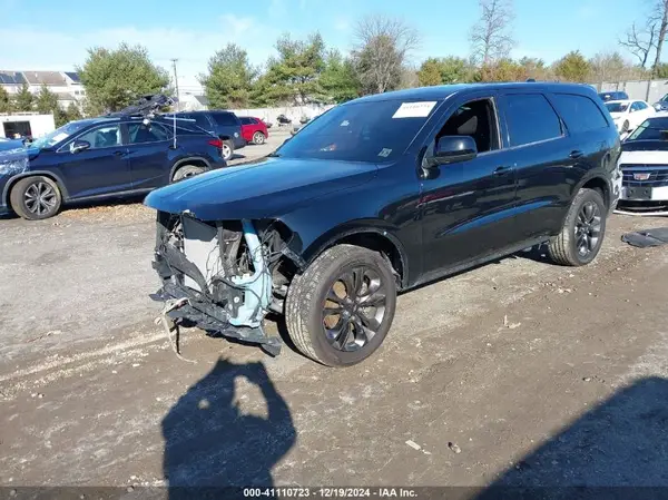 1C4RDJDG0MC751032 2021 DODGE DURANGO - Image 2