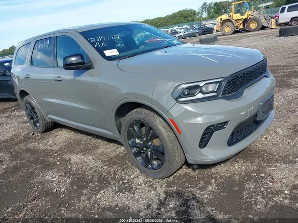 1C4RDJDG0MC759101 2021 DODGE DURANGO - Image 1