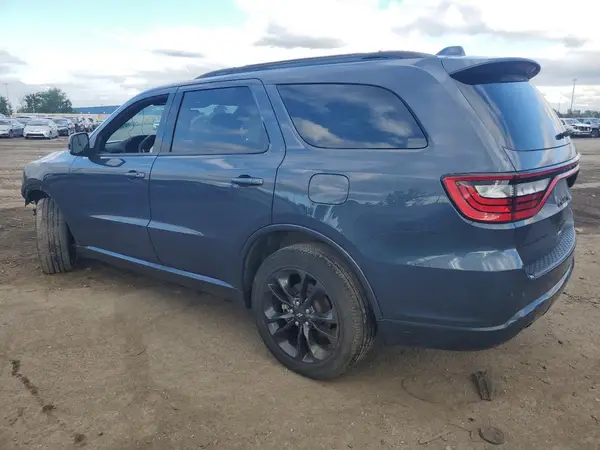 1C4RDJDG0MC766291 2021 DODGE DURANGO - Image 2