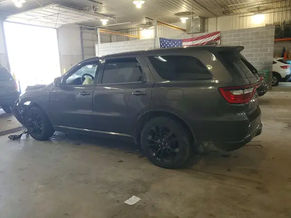 1C4RDJDG0MC766386 2021 DODGE DURANGO - Image 2