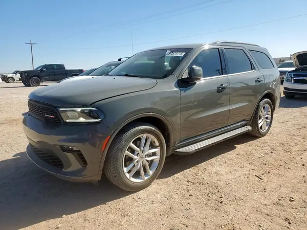 1C4RDJDG0MC786539 2021 DODGE DURANGO - Image 1
