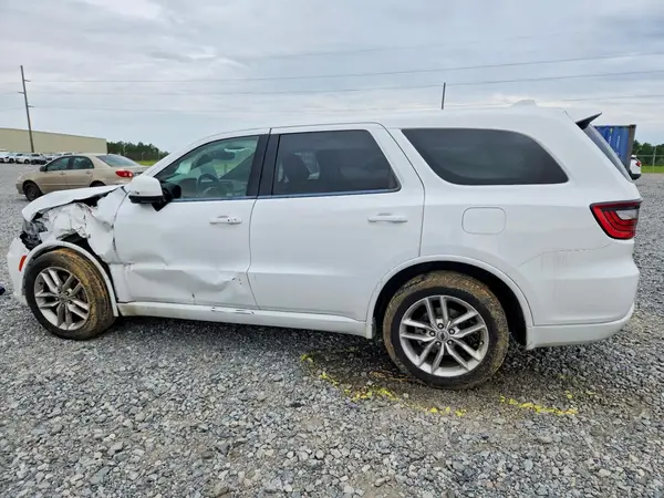 1C4RDJDG0MC804909 2021 DODGE DURANGO - Image 2