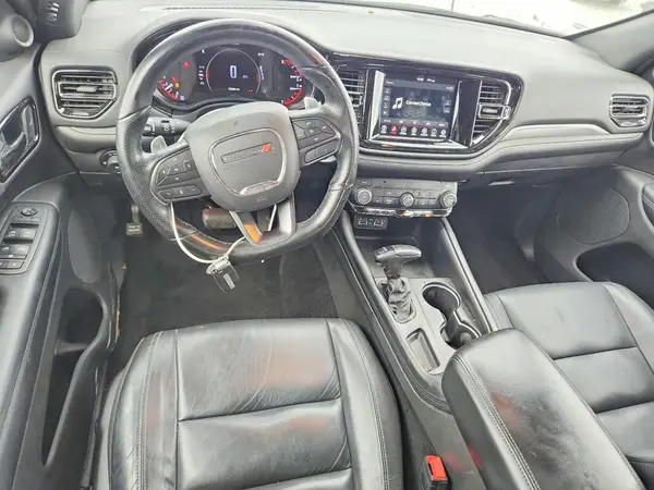 1C4RDJDG0MC804909 2021 DODGE DURANGO - Image 8