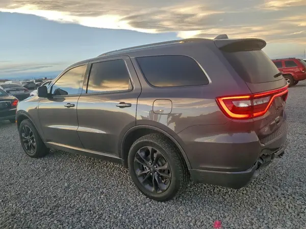 1C4RDJDG0MC837313 2021 DODGE DURANGO - Image 2