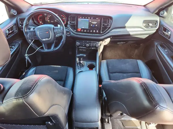 1C4RDJDG0MC850272 2021 DODGE DURANGO - Image 8