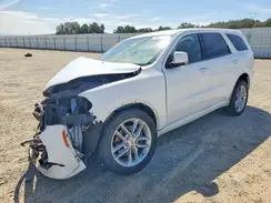 1C4RDJDG0NC132089 2022 DODGE DURANGO