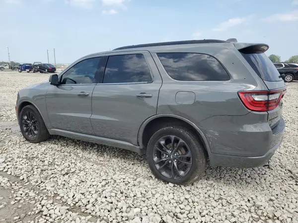 1C4RDJDG0NC161723 2022 DODGE DURANGO - Image 2