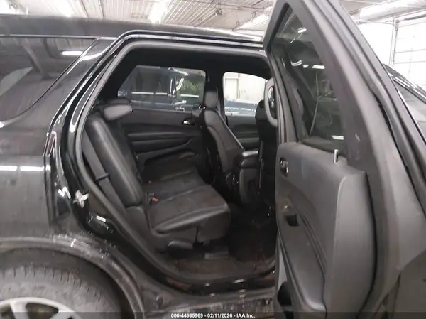 1C4RDJDG0NC182653 2022 DODGE DURANGO - Image 8