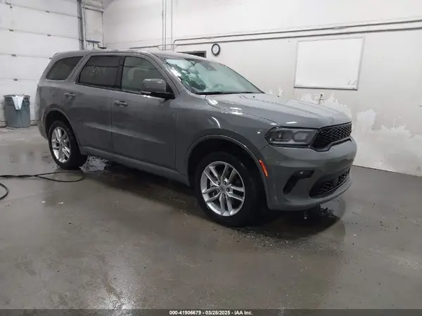 1C4RDJDG0NC183169 2022 DODGE DURANGO - Image 1