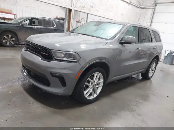 1C4RDJDG0NC183169 2022 DODGE DURANGO - Image 2