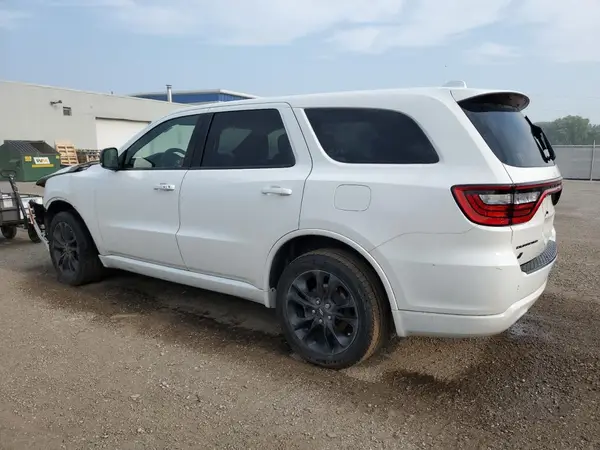 1C4RDJDG0NC183625 2022 DODGE DURANGO - Image 2