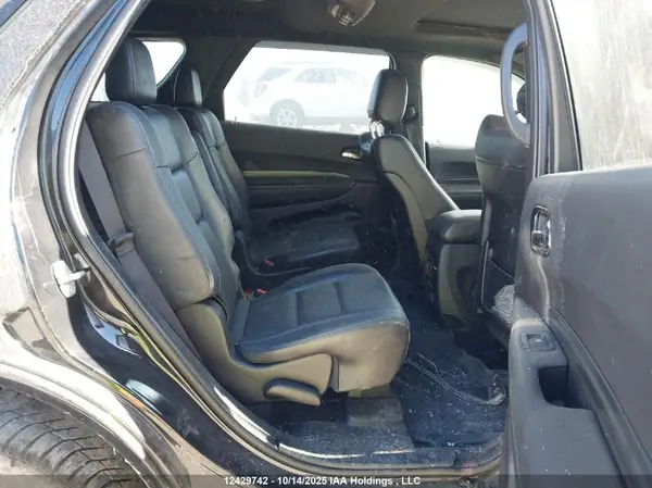 1C4RDJDG0NC183902 2022 DODGE DURANGO - Image 8
