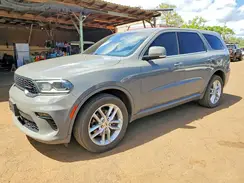1C4RDJDG0NC201251 2022 DODGE DURANGO