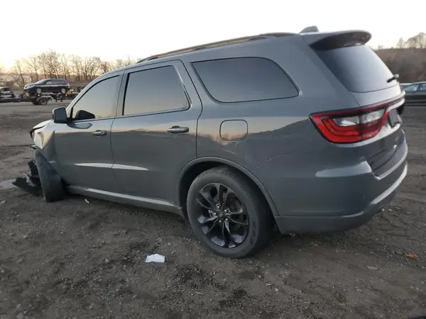 1C4RDJDG0NC206885 2022 DODGE DURANGO - Image 2