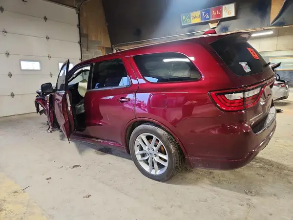 1C4RDJDG0NC211651 2022 DODGE DURANGO - Image 2