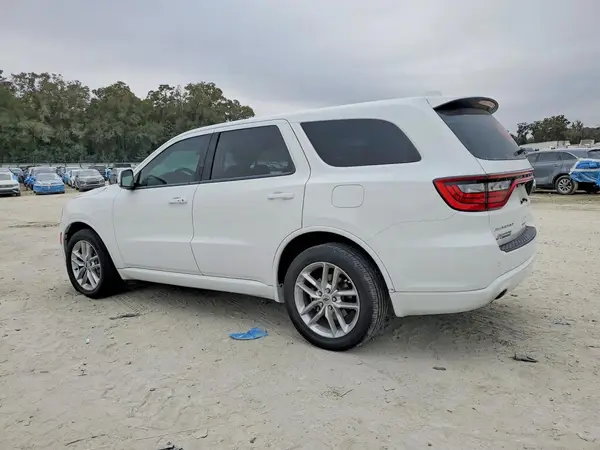 1C4RDJDG0NC212749 2022 DODGE DURANGO - Image 2