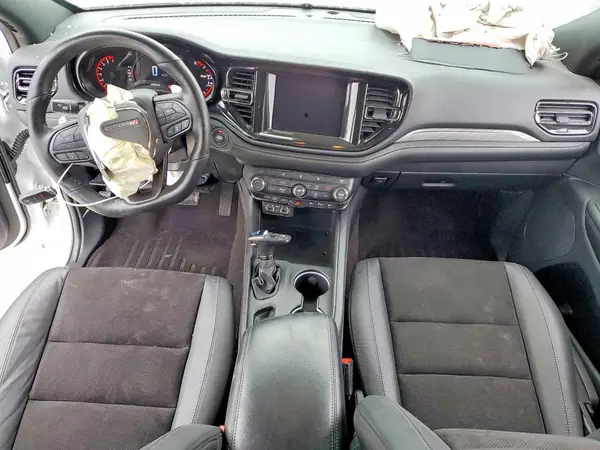 1C4RDJDG0NC212749 2022 DODGE DURANGO - Image 8