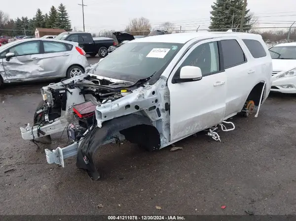 1C4RDJDG0NC215571 2022 DODGE DURANGO - Image 2