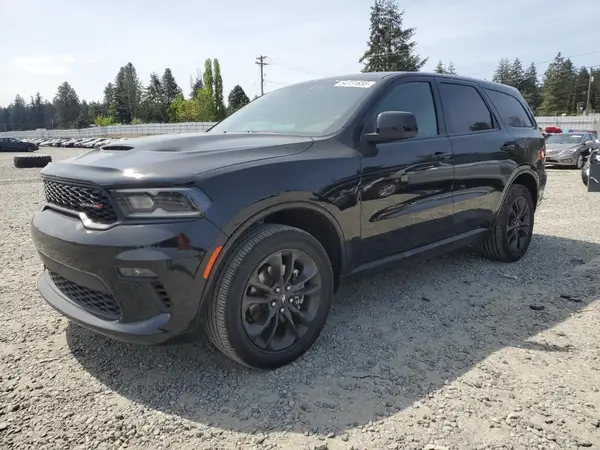 1C4RDJDG0NC217191 2022 DODGE DURANGO - Image 1