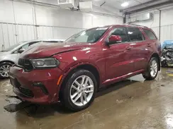1C4RDJDG0NC218390 2022 DODGE DURANGO