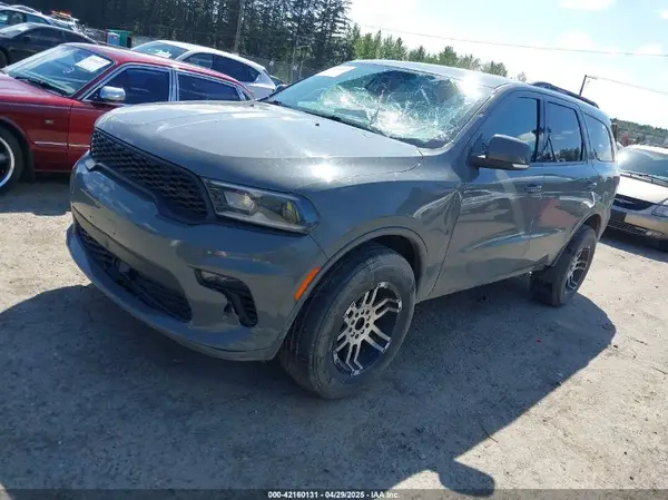 1C4RDJDG0NC219426 2022 DODGE DURANGO - Image 2
