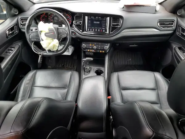 1C4RDJDG0NC220334 2022 DODGE DURANGO - Image 8