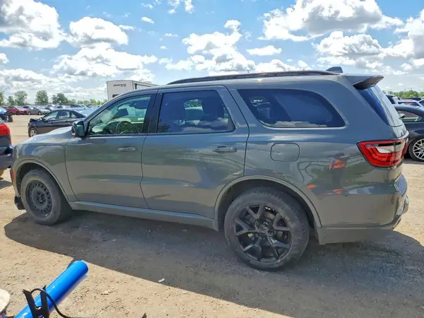 1C4RDJDG0NC225257 2022 DODGE DURANGO - Image 2