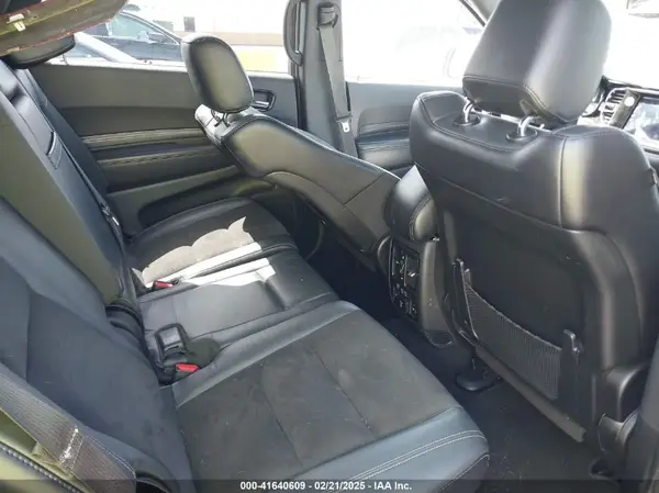 1C4RDJDG0NC227493 2022 DODGE DURANGO - Image 8