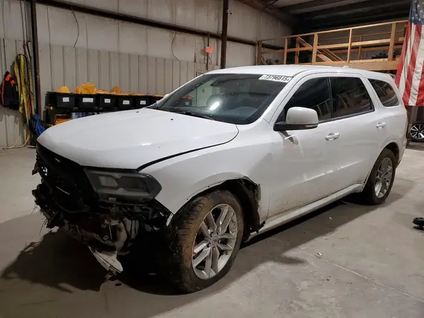 1C4RDJDG0NC231236 2022 DODGE DURANGO - Image 1