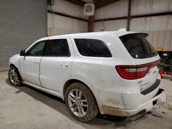 1C4RDJDG0NC231236 2022 DODGE DURANGO - Image 2
