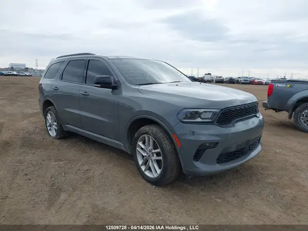 1C4RDJDG0PC550168 2023 DODGE DURANGO - Image 1