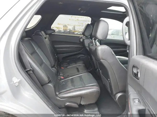 1C4RDJDG0PC550168 2023 DODGE DURANGO - Image 8
