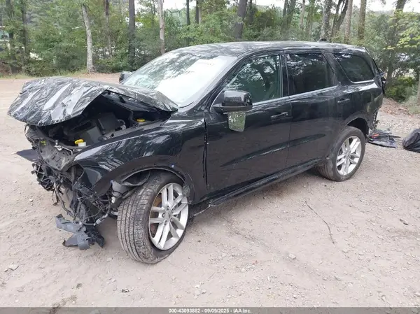 1C4RDJDG0PC555760 2023 DODGE DURANGO - Image 2