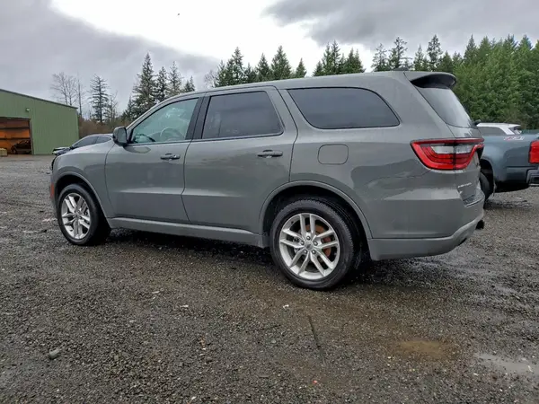 1C4RDJDG0PC564748 2023 DODGE DURANGO - Image 2