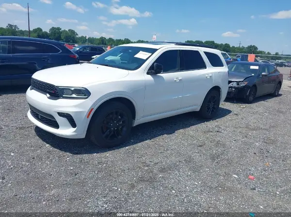 1C4RDJDG0PC573031 2023 DODGE DURANGO - Image 2